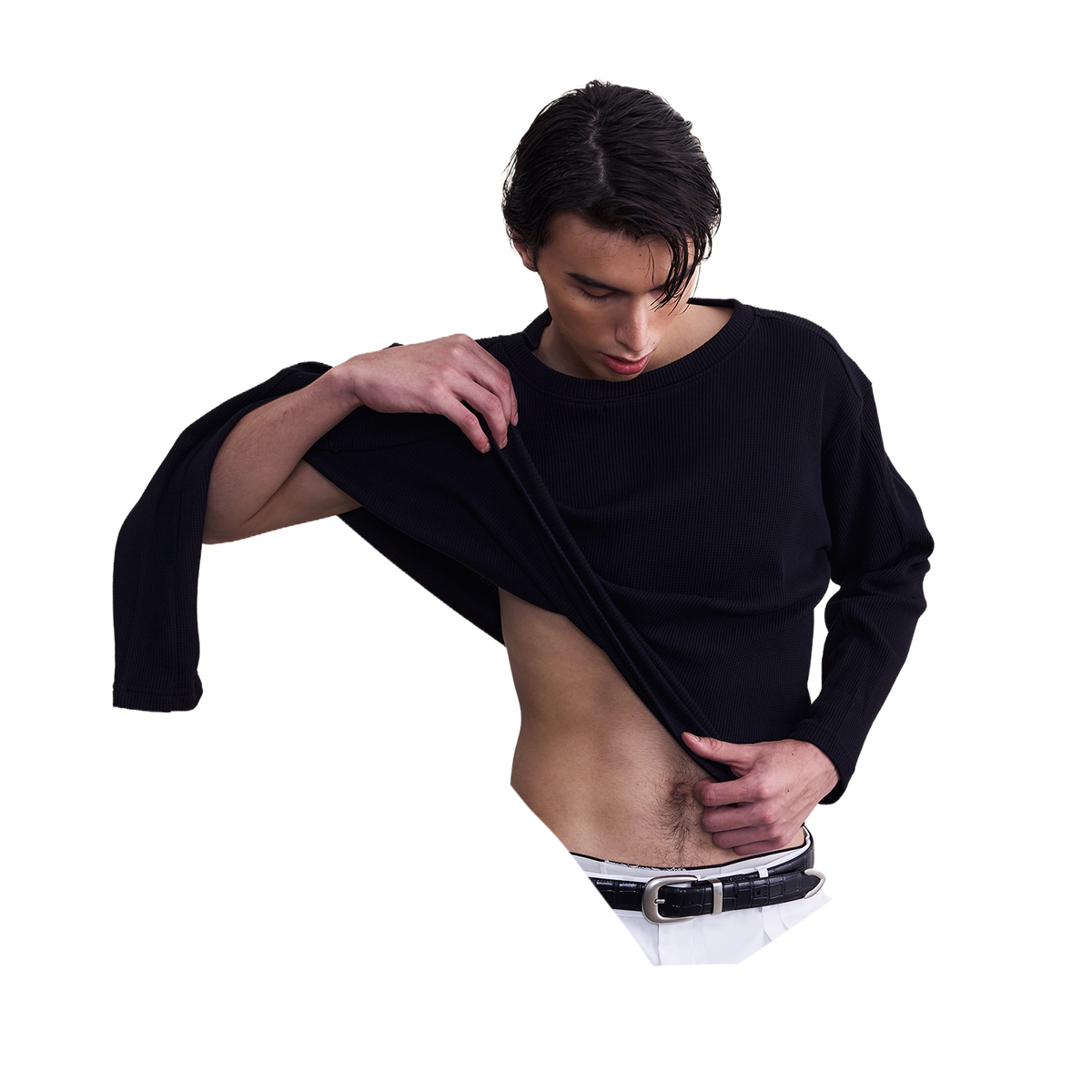Studio Luho men's tops collection
