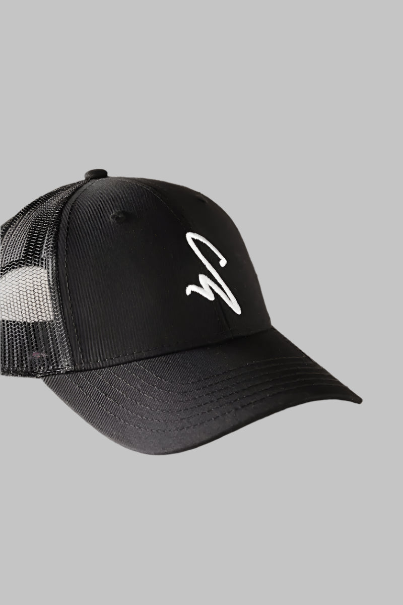 Studio Luho Signature Trucker Cap