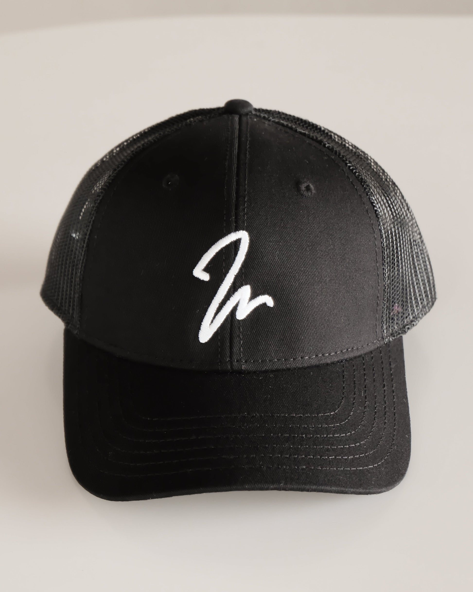 Studio Luho Signature Trucker Cap