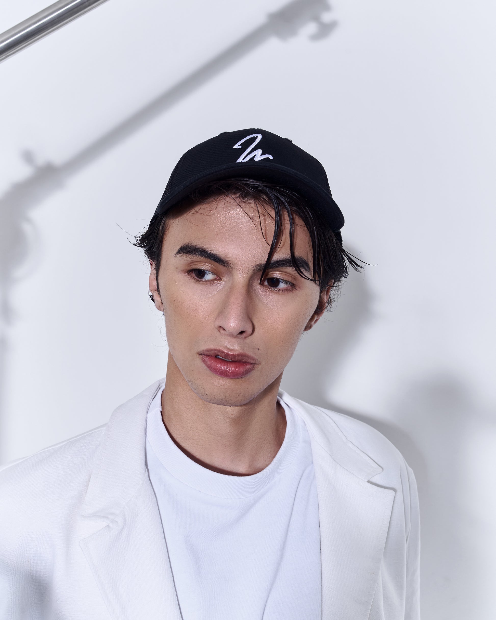 Studio Luho Signature Trucker Cap