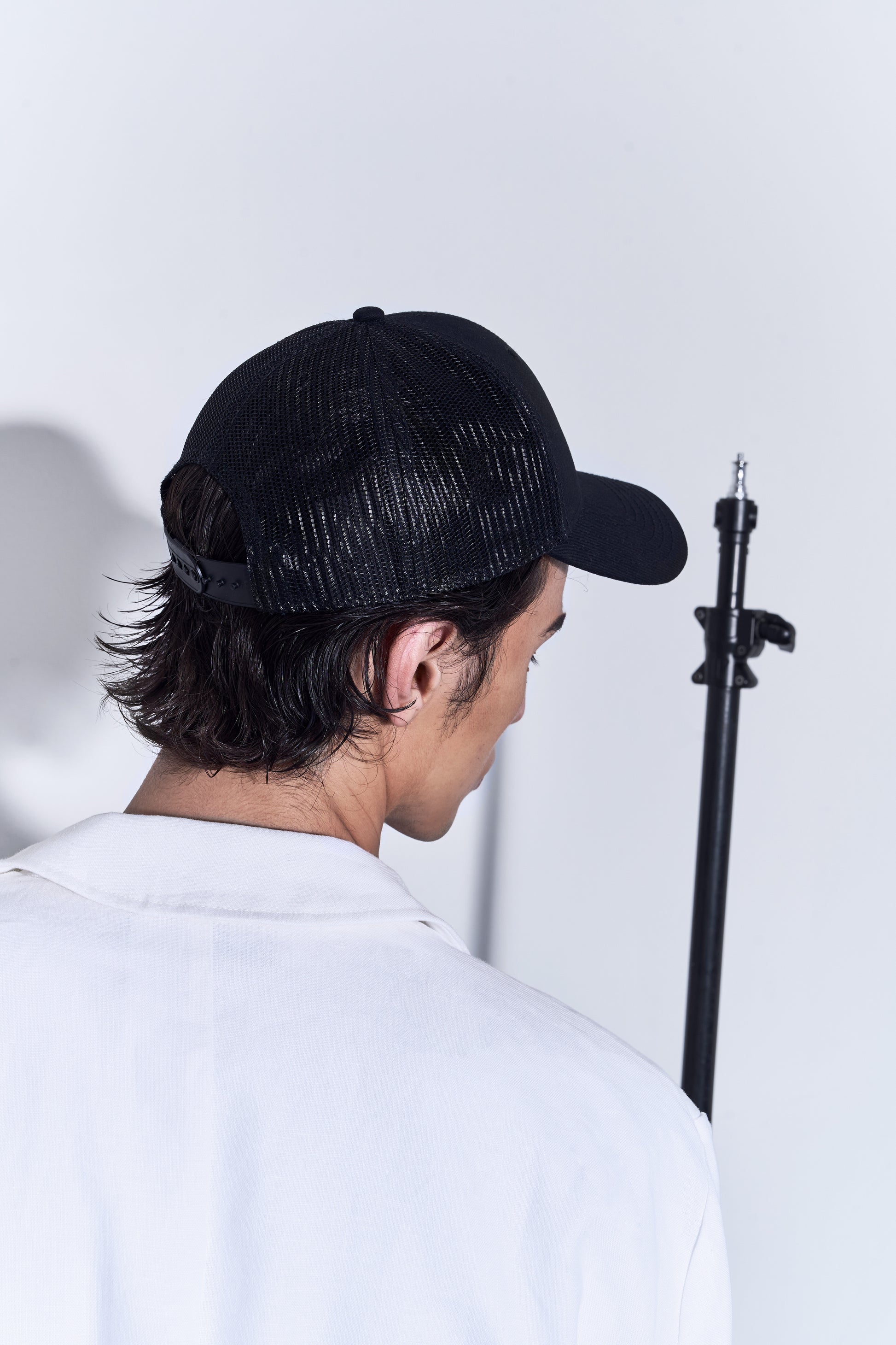 Studio Luho Signature Trucker Cap
